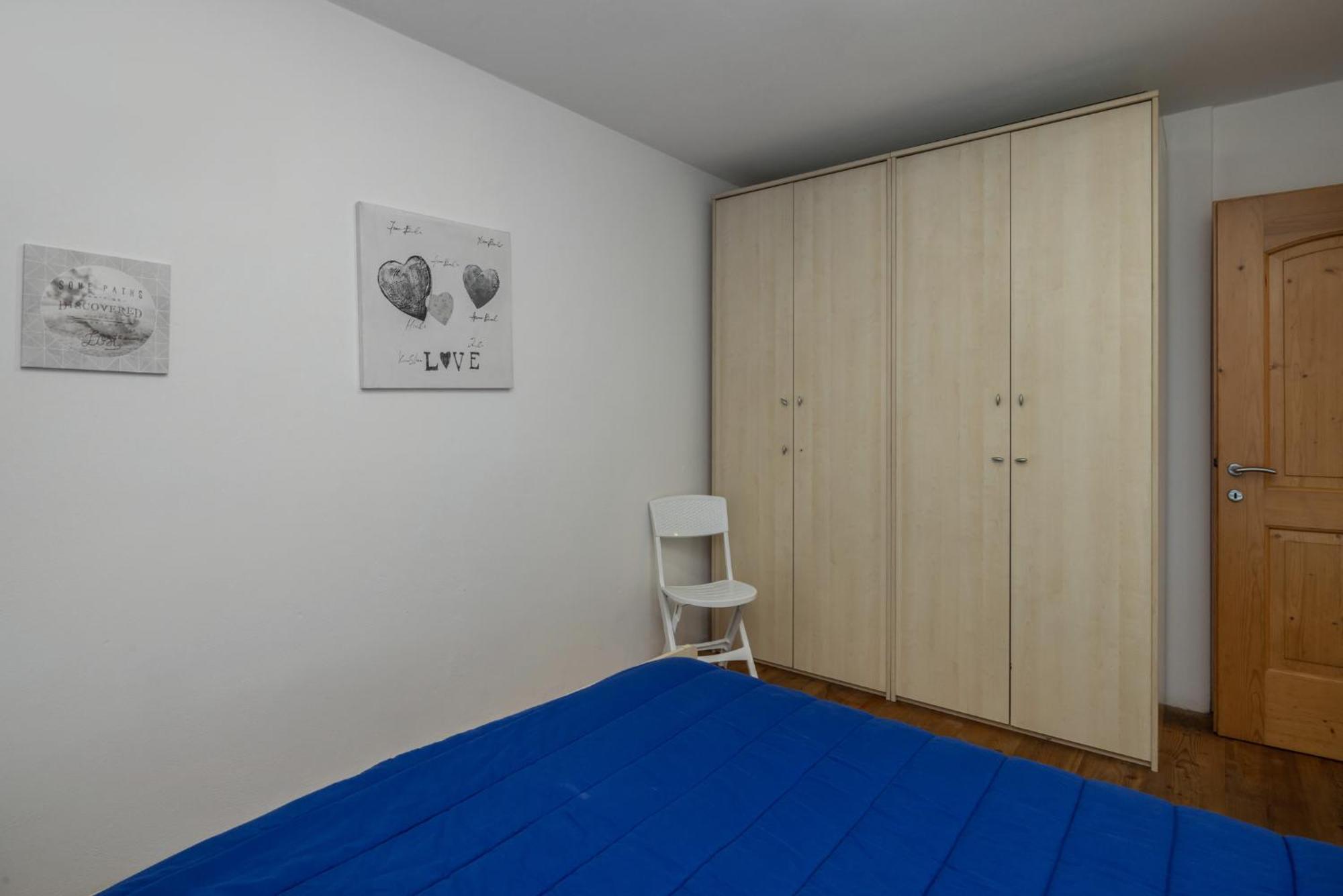 Casa Stablum Apartment Male Luaran gambar