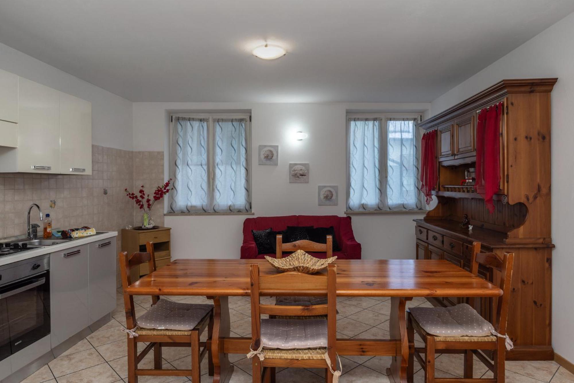 Casa Stablum Apartment Male Luaran gambar