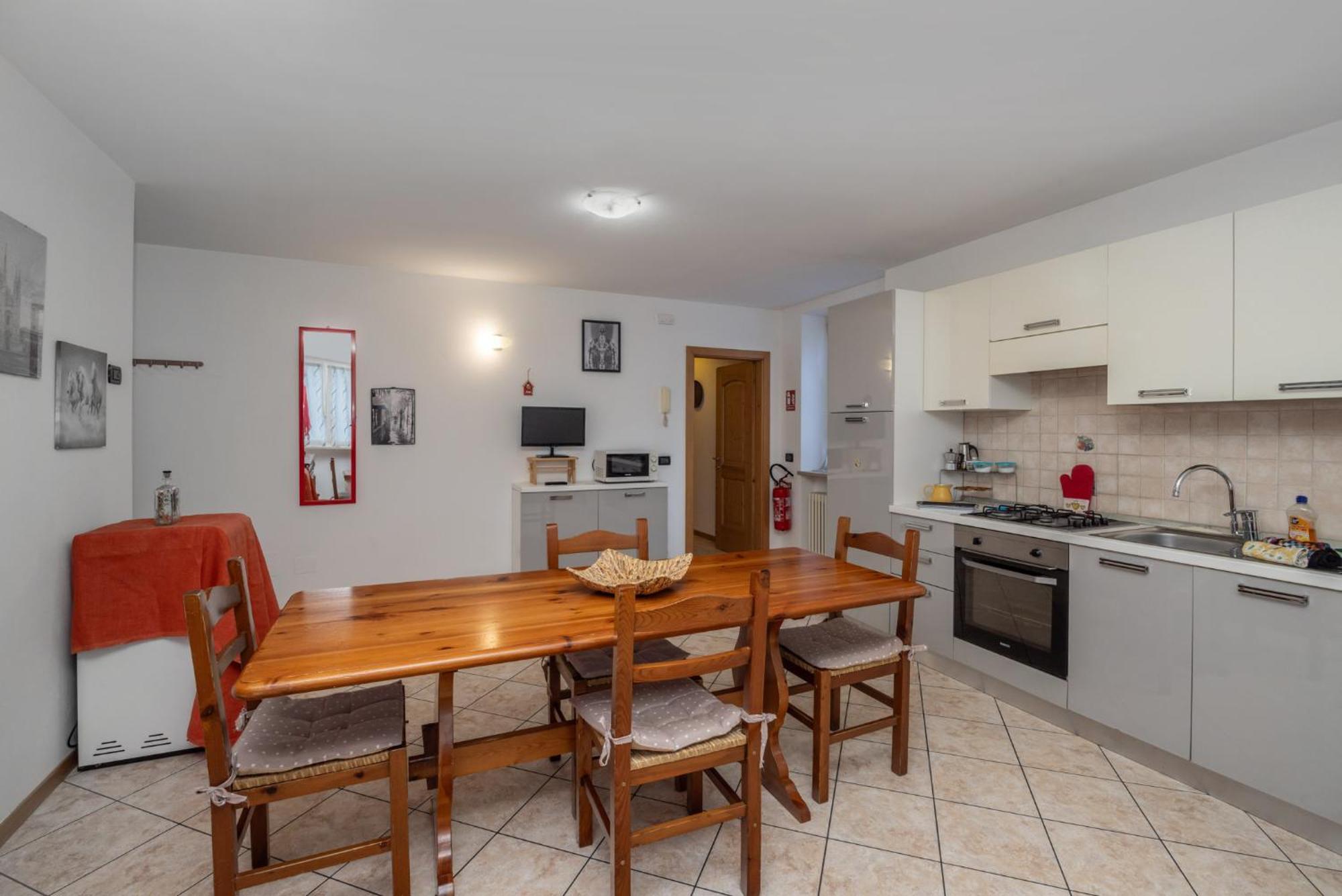 Casa Stablum Apartment Male Luaran gambar