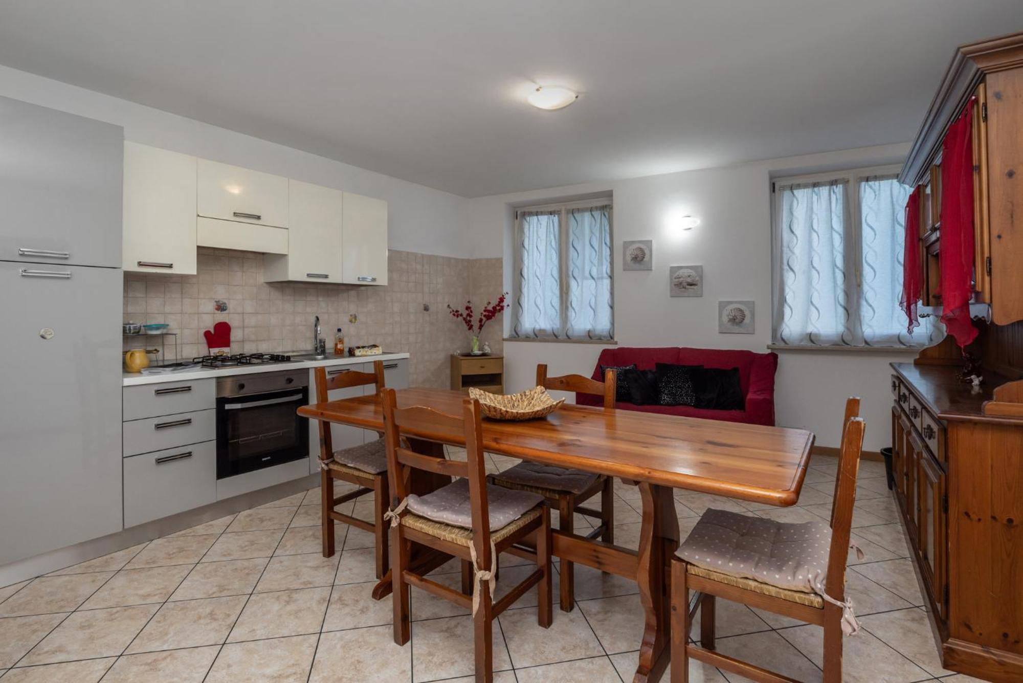 Casa Stablum Apartment Male Luaran gambar