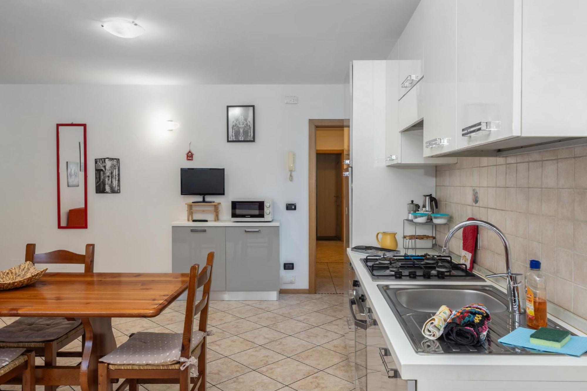 Casa Stablum Apartment Male Luaran gambar